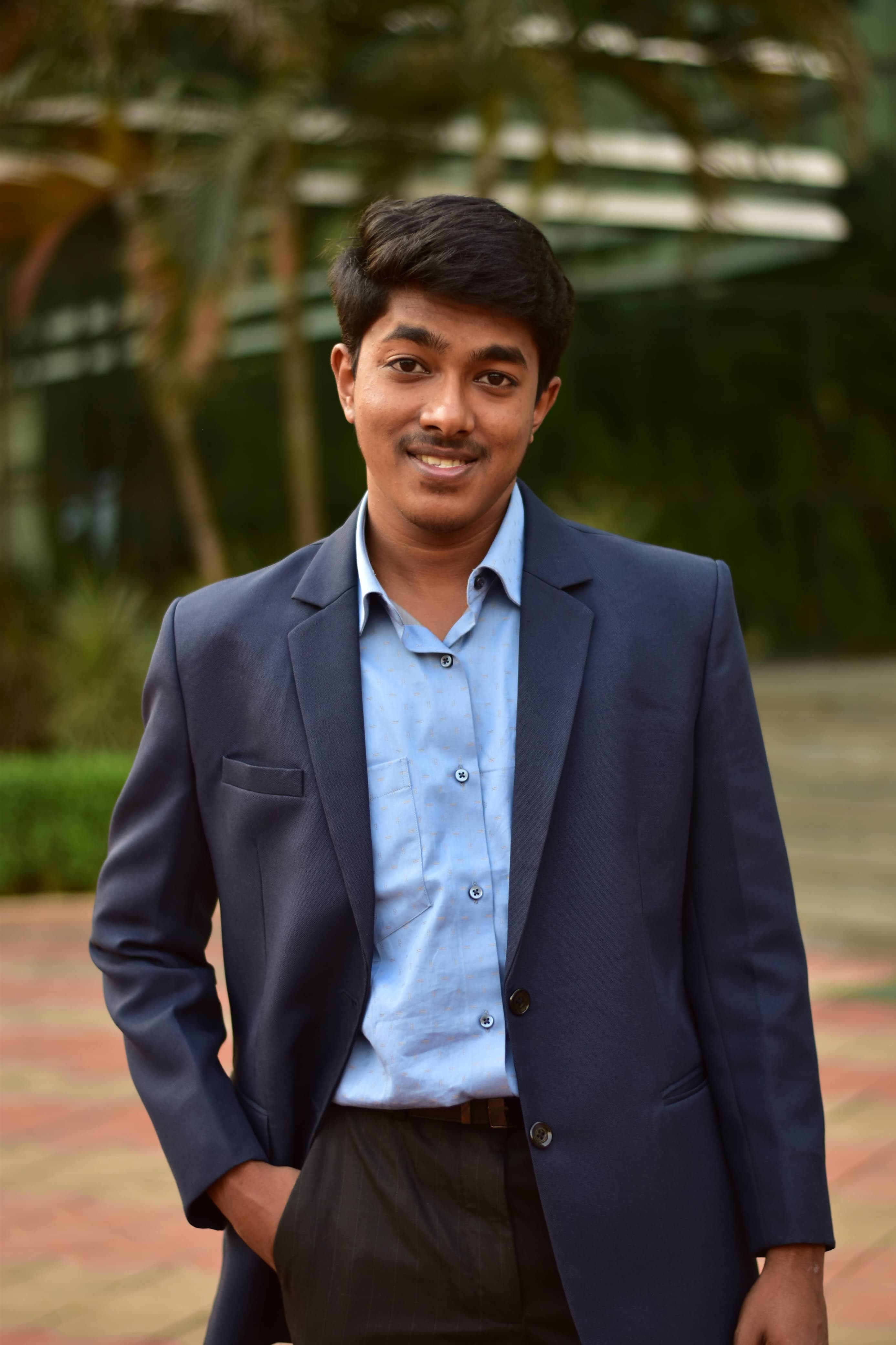 Surya Prasad Nayak - Creative Designer and Video Editor Profile Photo